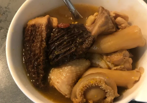 花膠湯功效 花膠湯功效