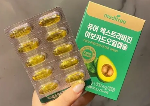 酪梨油膠囊服用時間 酪梨油膠囊服用時間