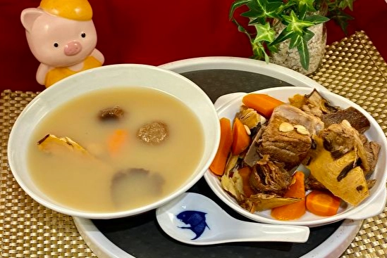五指毛桃湯做法
