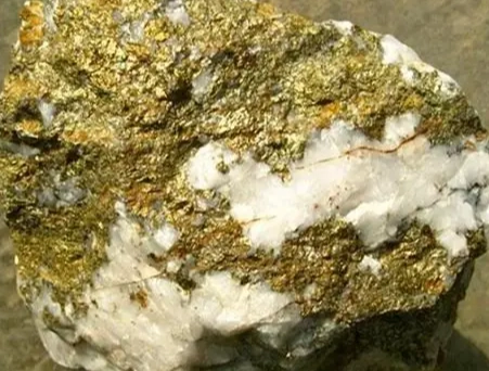 金礦石好處 金礦石好處