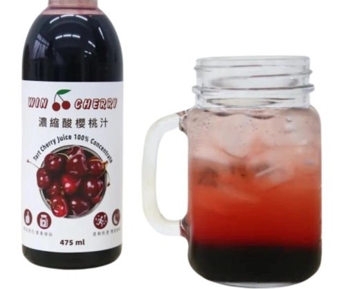 如何喝酸櫻桃汁 如何喝酸櫻桃汁