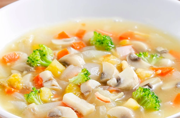 蔬菜湯食譜 蔬菜湯食譜