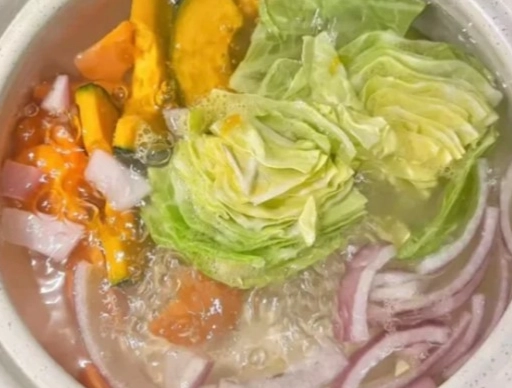 蔬菜湯副作用 蔬菜湯副作用