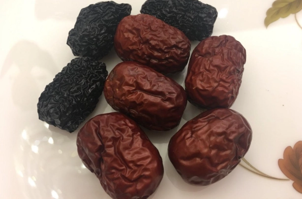 黑棗功效