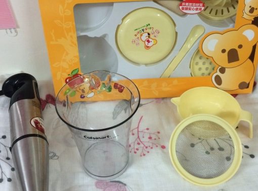 嬰兒副食品工具 嬰兒副食品工具