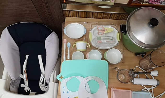 嬰兒副食品工具 嬰兒副食品工具