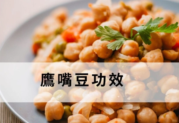 鷹嘴豆養生 鷹嘴豆養生
