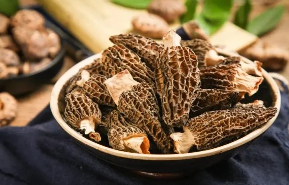 白蘿蔔羊肚菌食譜 白蘿蔔羊肚菌食譜