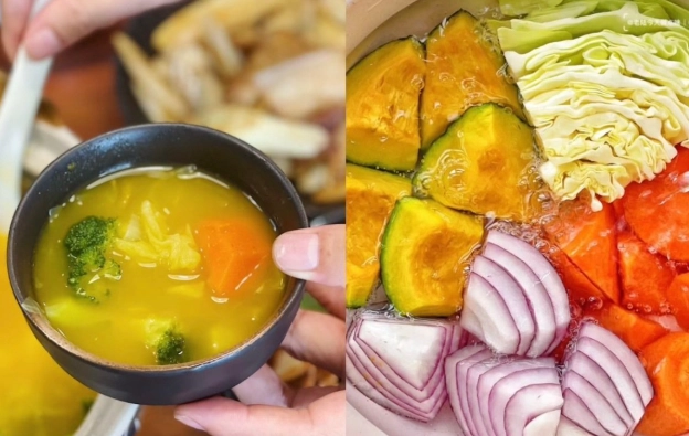 蔬菜湯注意事項 蔬菜湯注意事項