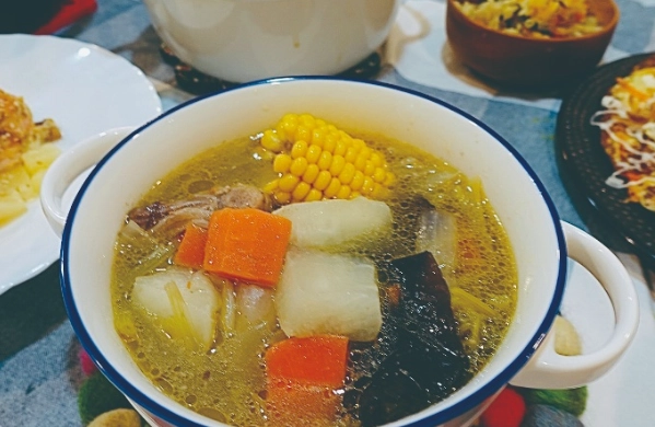蔬菜湯食譜 蔬菜湯食譜