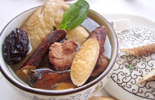 養生湯品食譜