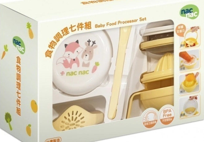 副食品工具推薦 副食品工具推薦