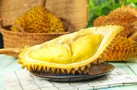 榴槤營養價值男性
