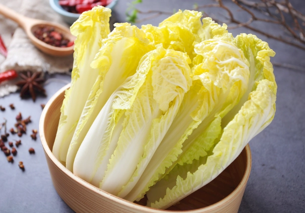 娃娃菜功效 娃娃菜功效