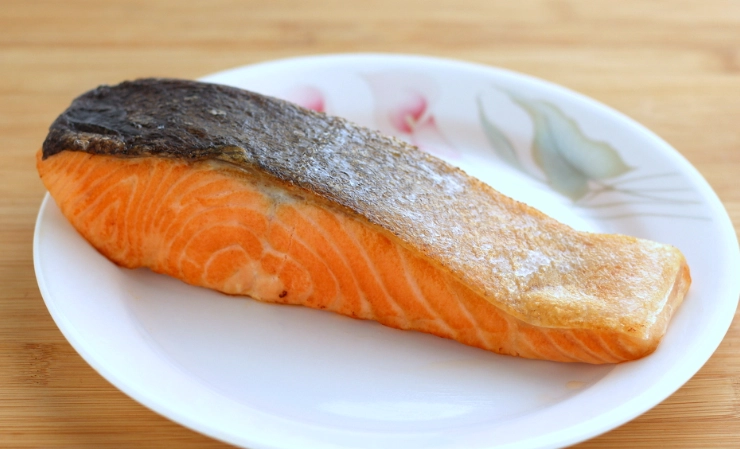 鮭魚每日攝取量 鮭魚每日攝取量