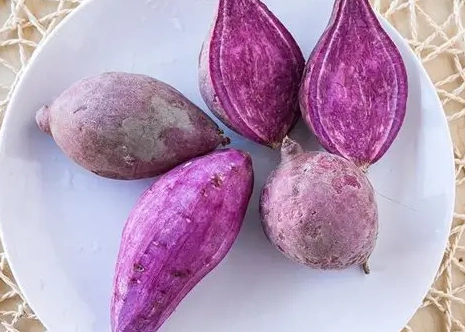 紫心地瓜好處 紫心地瓜好處