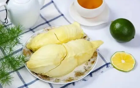 榴槤好處男性健康