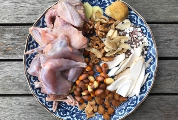 止咳化痰食療 止咳化痰食療