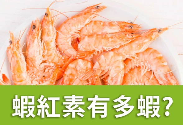 蝦營養價值 蝦營養價值