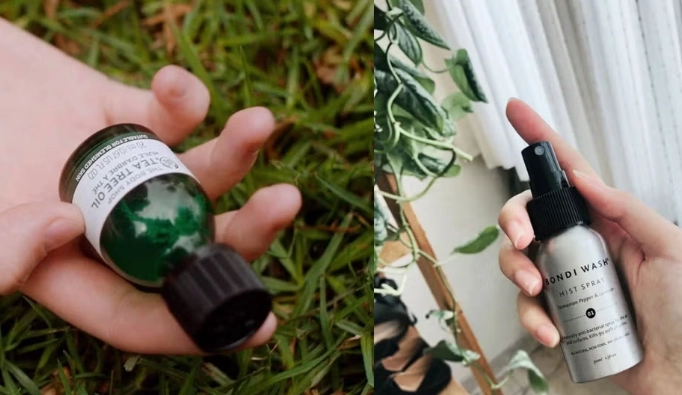 茶樹精油抗痘 茶樹精油抗痘
