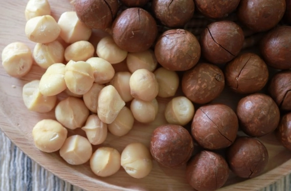 夏威夷豆功效 夏威夷豆功效