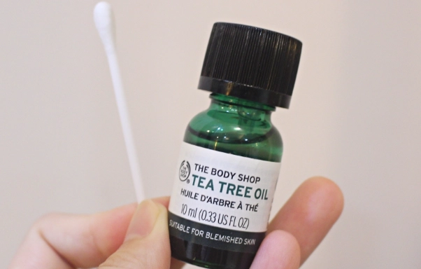 茶樹精油抗痘 茶樹精油抗痘