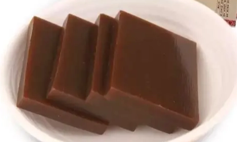 阿膠副作用