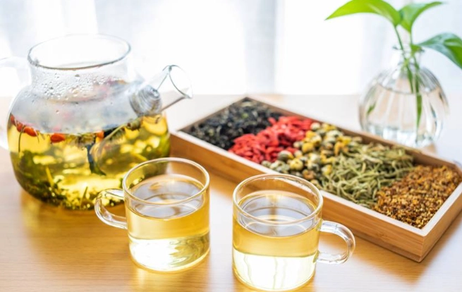廿四味涼茶功效