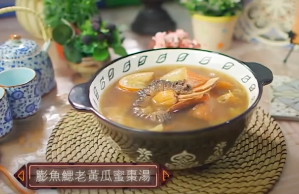 章魚湯做法 章魚湯做法