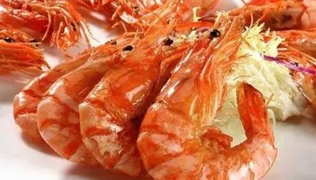 蝦子過敏症狀 蝦子過敏症狀