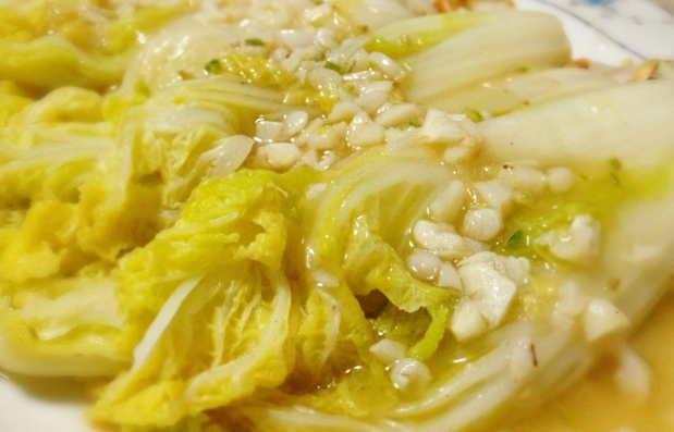 娃娃菜料理 娃娃菜料理