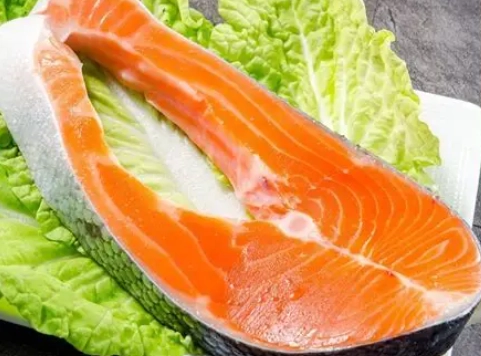 鮭魚每日攝取量 鮭魚每日攝取量