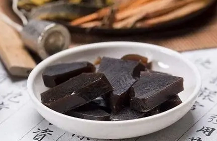 阿膠禁忌人群