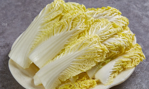 娃娃菜料理 娃娃菜料理
