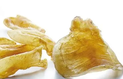 花膠功效 花膠功效