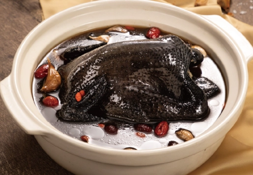 黑蒜頭湯功效