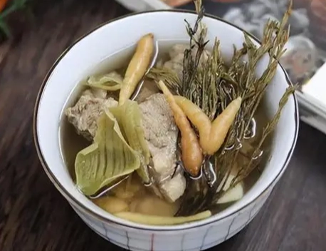 太子參湯禁忌 太子參湯禁忌