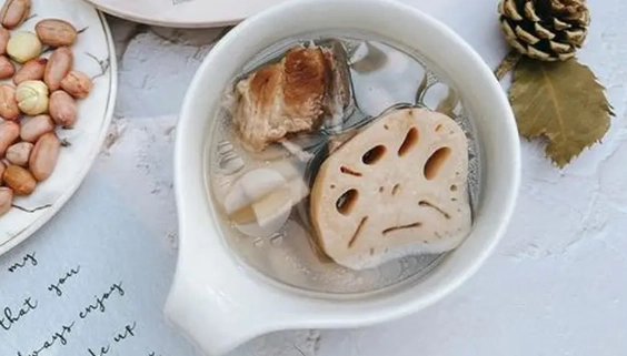 蓮藕湯做法 蓮藕湯做法