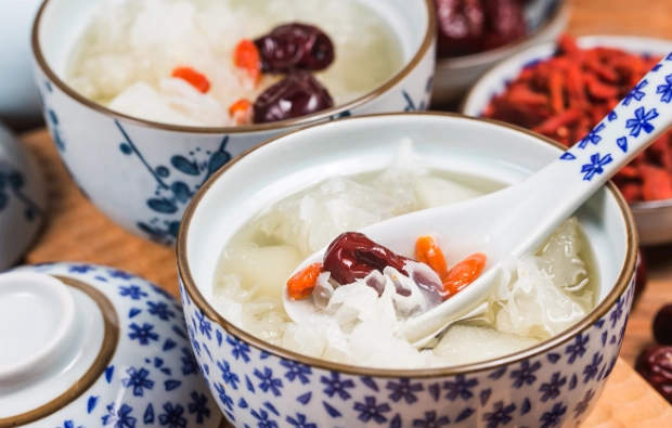 雪耳湯滋補 雪耳湯滋補