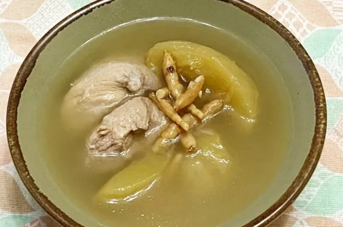 太子參蘋果湯功效 太子參蘋果湯功效