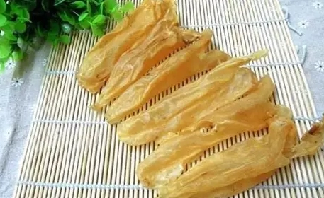花膠功效 花膠功效
