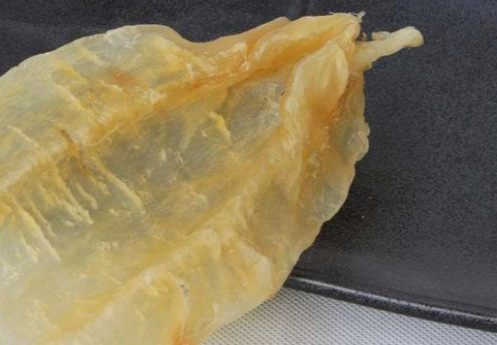 花膠食用頻率