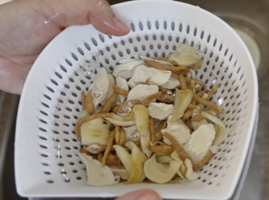 太子參湯做法 太子參湯做法