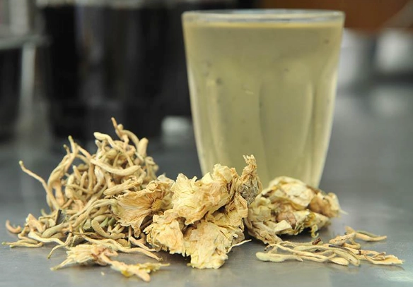五花茶好處 五花茶好處