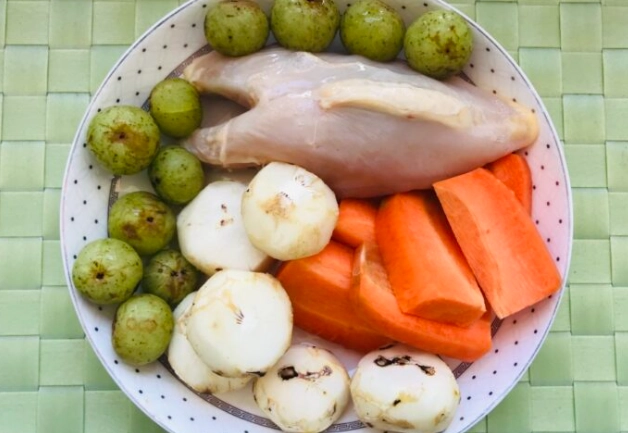 油甘子食譜 油甘子食譜