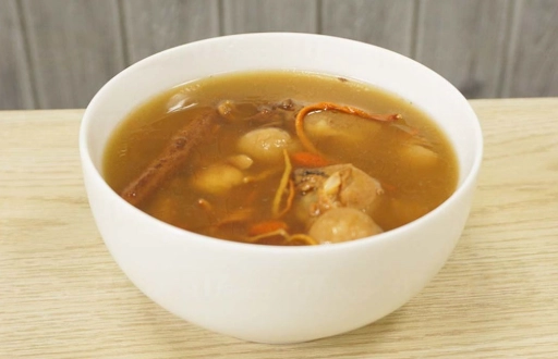 如何煮蟲草花雞湯 如何煮蟲草花雞湯
