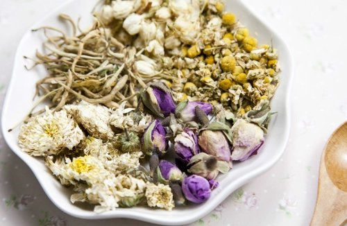 五花茶功效