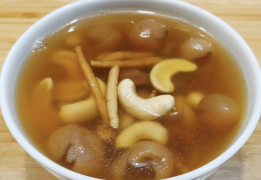 潤肺止咳湯方 潤肺止咳湯方