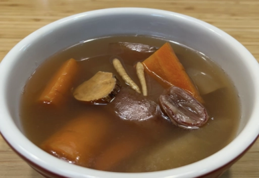 太子參焗水做法 太子參焗水做法