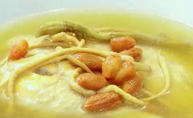 蟲草花雞湯食譜 蟲草花雞湯食譜